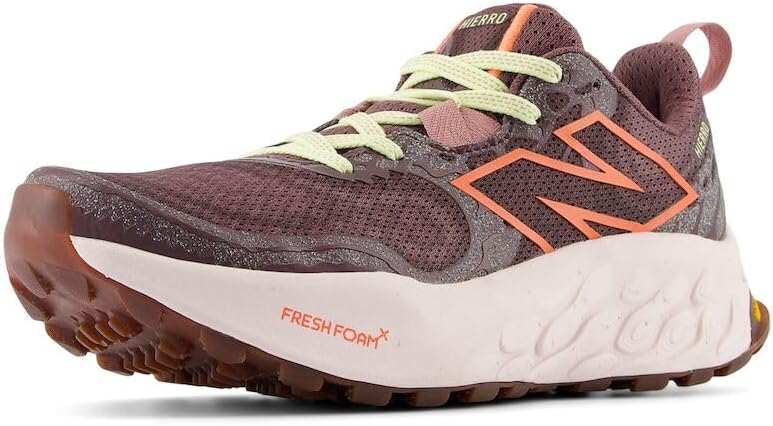 New Balance Women's Fresh Foam X Hierro V8 Trail Running Shoe Review