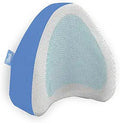 Contour Legacy Cool Gel Leg & Knee Memory Foam Pillow - Side Sleeper