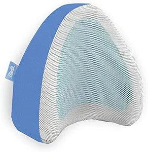 Contour Legacy Cool Gel Memory Foam Leg Pillow for Pain Relief