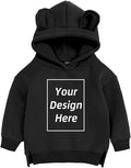 Kids Custom Sweatshirt Hoodie for Boys & Girls - Personalized Pullover