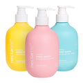 Nectar Life Exfoliating & Moisturizing Hand Wash 3-Pack - Shea Pumice