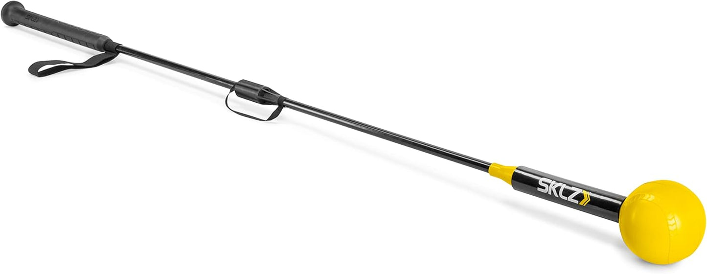 SKLZ Hitting Stick Batting Swing Trainer for Baseball & Softball
