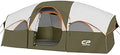 CAMPROS CP Tent 8 Person Camping Tents for Family Adventures