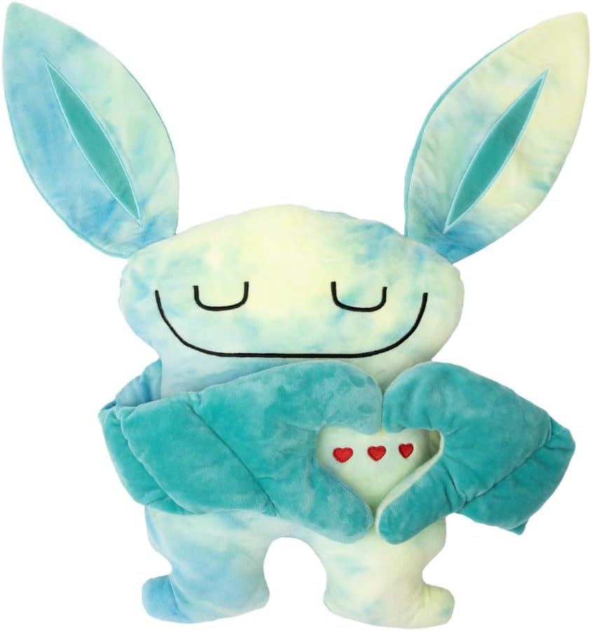 Weighted Stuffed Animals by Bumpas for Comfort and Love