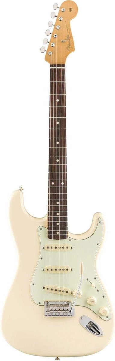 Fender Vintera 60s Modified Strat - Vintage Tone Bliss!
