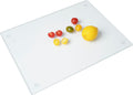 Phore Tempered Glass Cutting Board 18x24 - Clear, Heat & Scratch