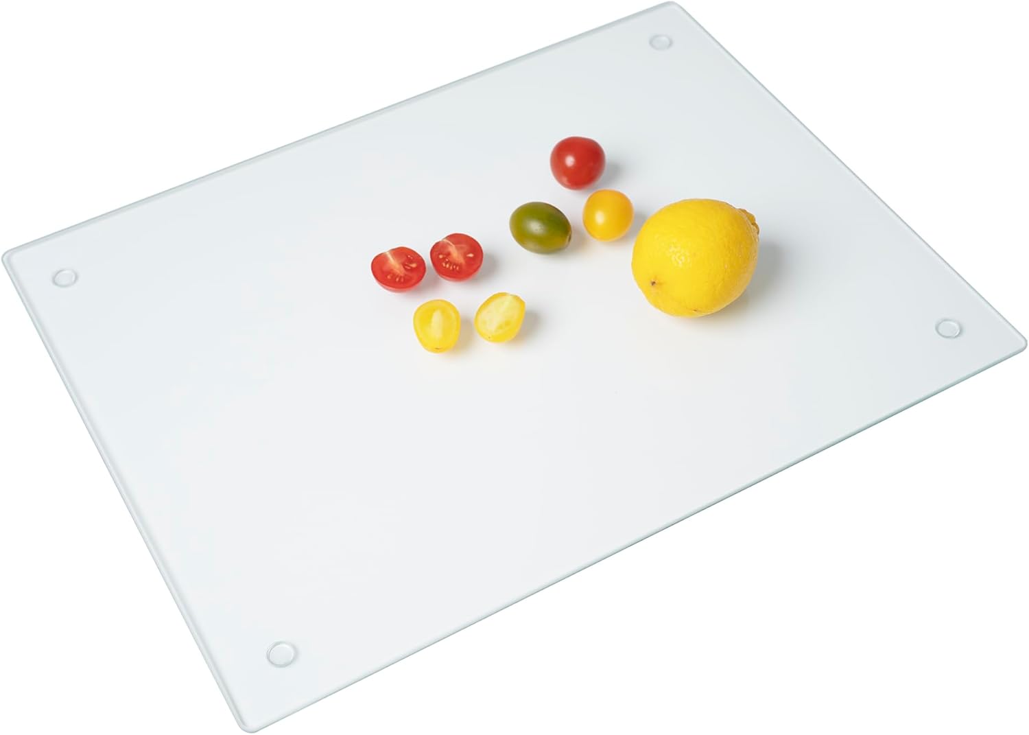 Phore Tempered Glass Cutting Board - Safe, Durable, and Stylish