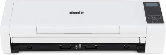 Doxie Pro DX400 Duplex Document Scanner for Home and Office