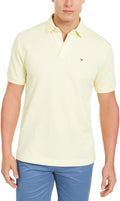 Tommy Hilfiger Men's Cotton Pique Polo Shirt in Regular (Style NK6P)
