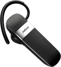 Jabra Talk 15 Bluetooth Headset for Hands-Free Calls - Clear