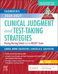 Saunders Clinical Judgment and Test-Taking Strategies 2026-2027