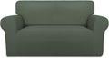 PureFit Super Stretch Sofa Slipcover Loveseat - Non Slip, Washable