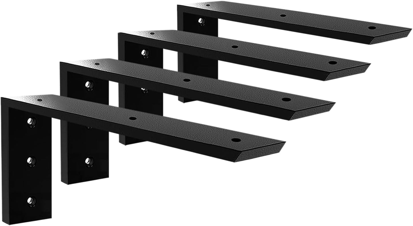 Countertop Support Bracket 18 Inch Heavy Duty L Brackets