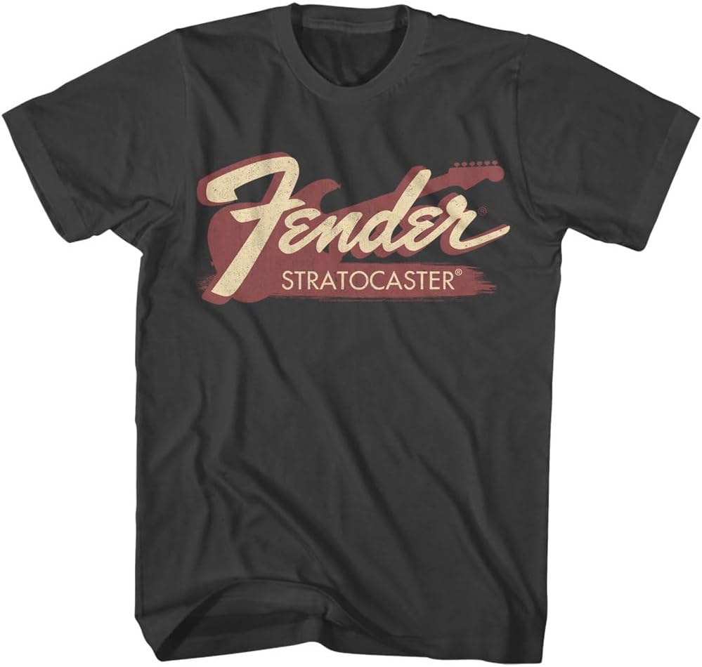 Vintage Style Fender Stratocaster Tee - American Classic