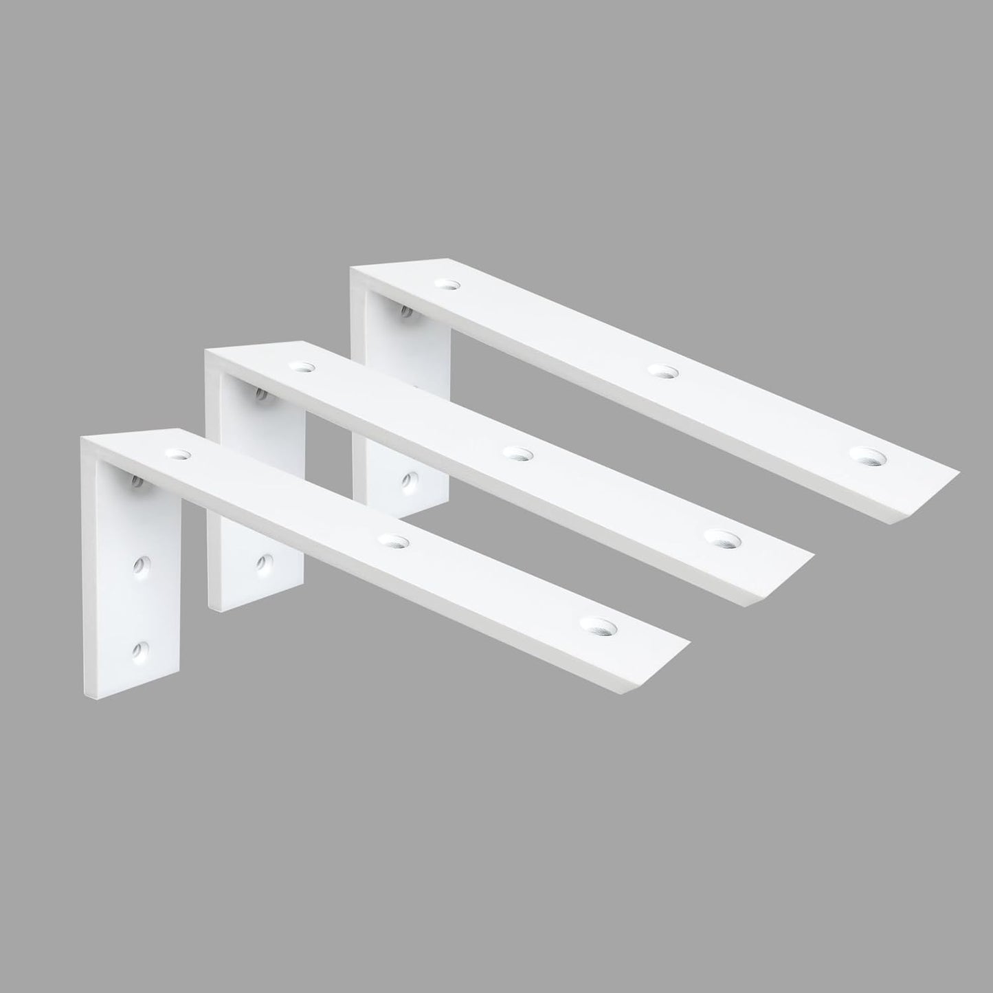 Countertop Support Bracket 3 Pack for Heavy Duty Granite Use