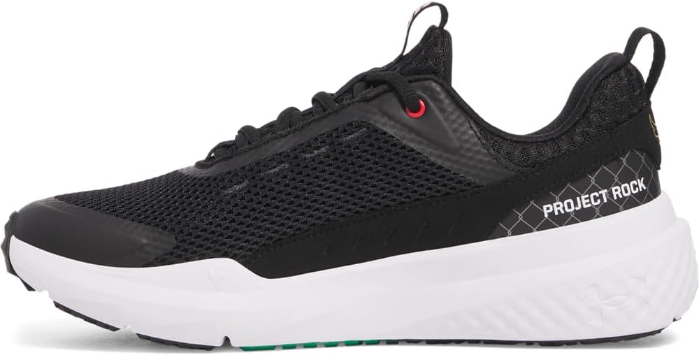 Under Armour Project Rock Blood Sweat Respect 5 UFC Sneaker Review