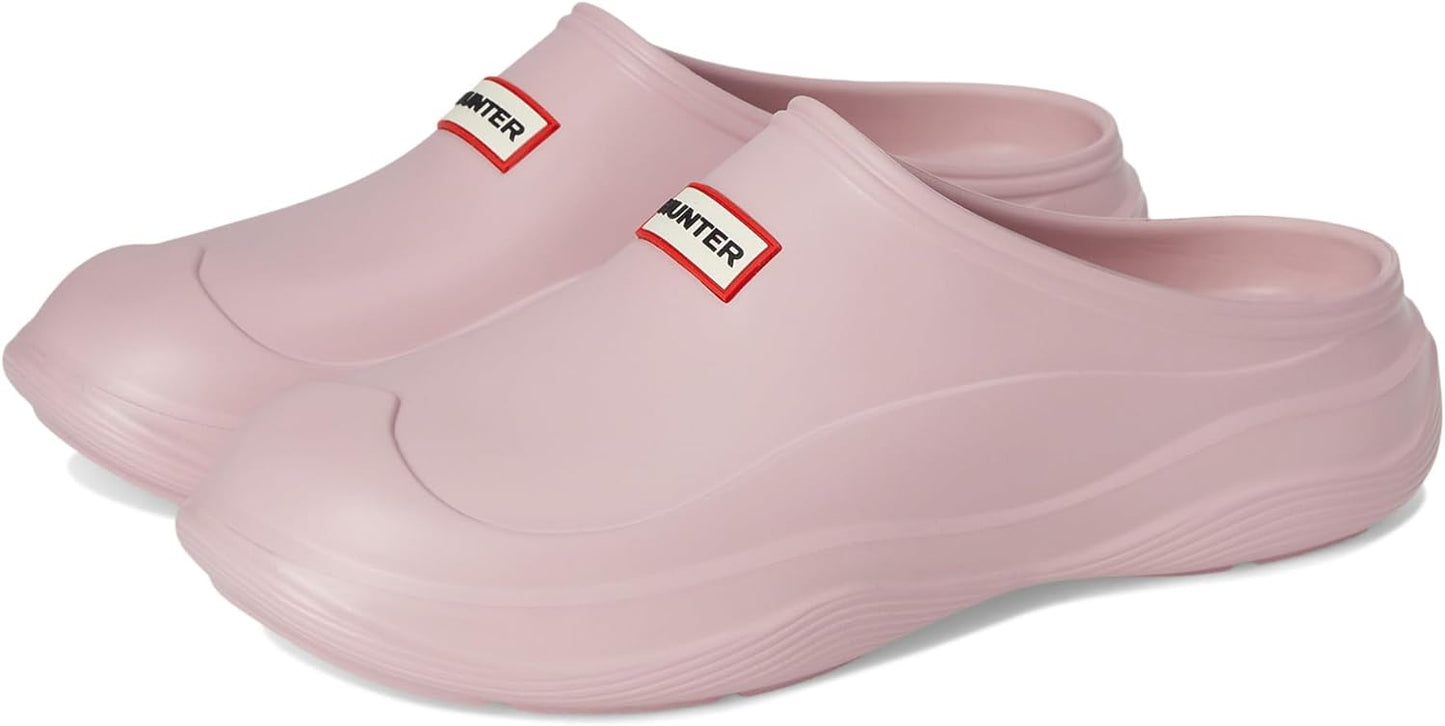 Hunter Women's Elana Clog - Stylish and Water-Friendly Footwear
