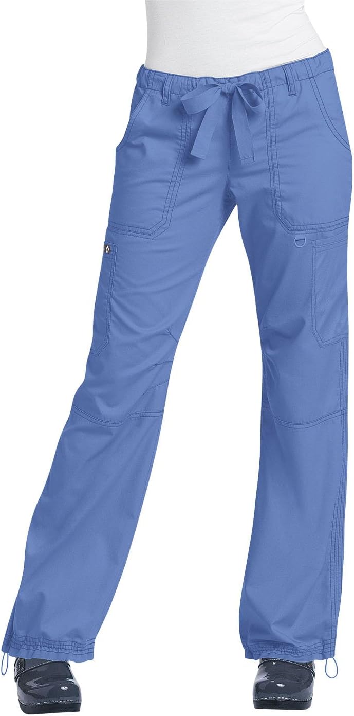 KOI Classics 701 Women's Lindsey Scrub Pants for Comfort and Style