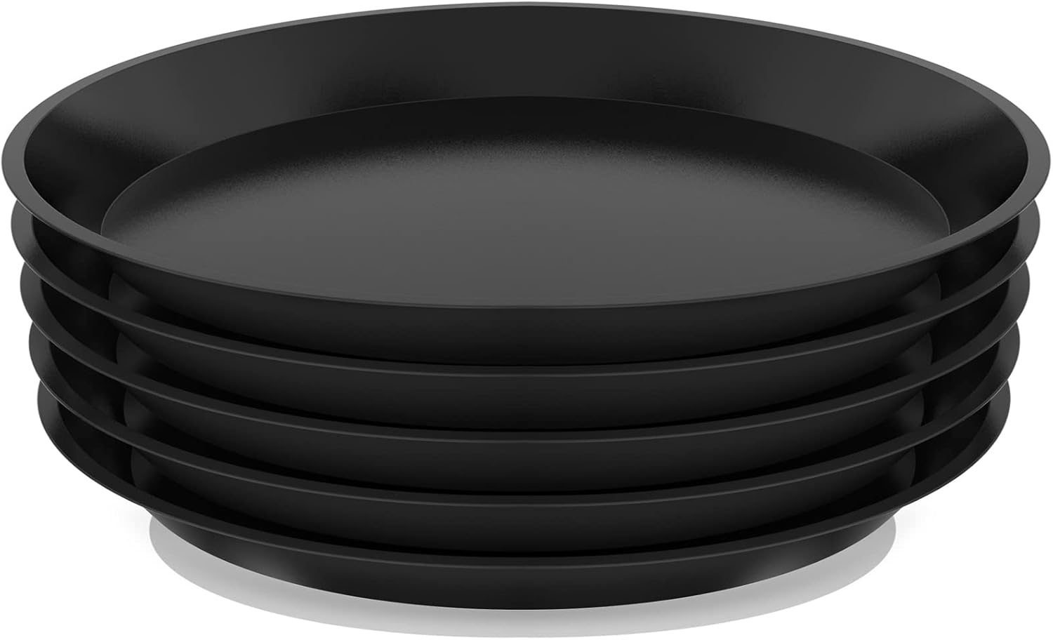 Heavy Duty Plant Saucer 18 Inch for Indoor Potted Plants