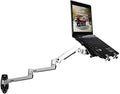 XSJ8013WT Wall Mount Laptop Holder with Ultra Long Arm Design