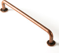Goo-Ki Antique Copper Cabinet Pulls 6.3 in 6 Pack - Solid Vintage Bar