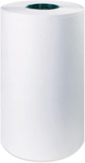 Secure Seal White Kraft Butcher Paper Roll - 18in x 1000ft