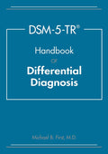 Dsm-5-tr Handbook of Differential Diagnosis for Mental Health