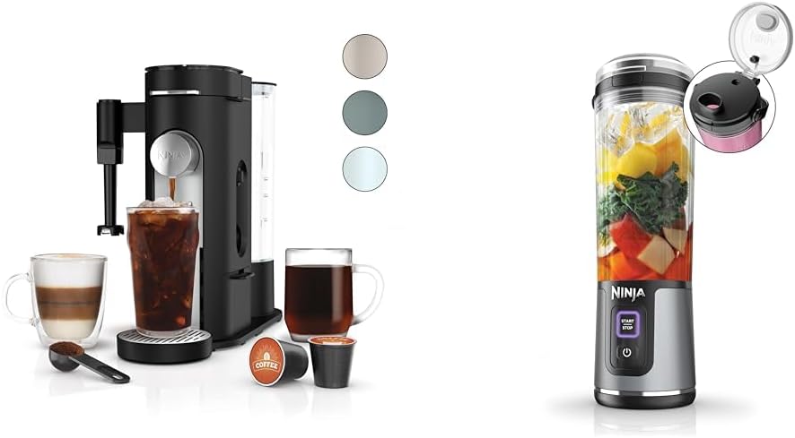 Ninja Pod & Grounds Specialty Single-Serve Coffee Maker Review