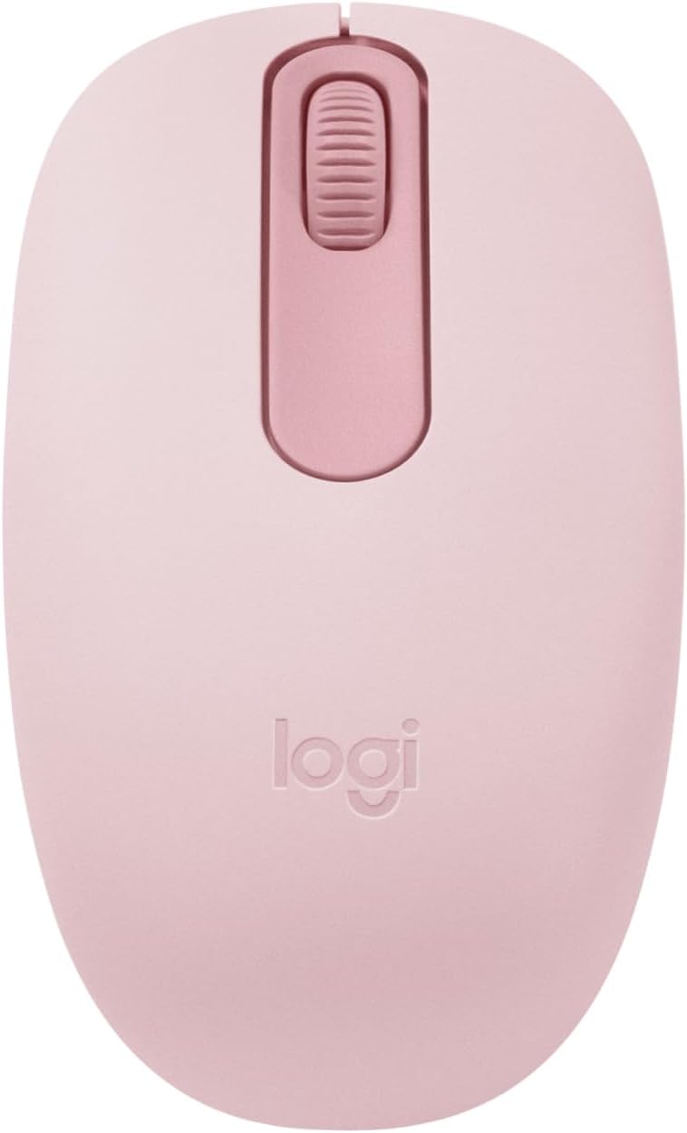 Logitech M196 Wireless Mouse: Portable Powerhouse