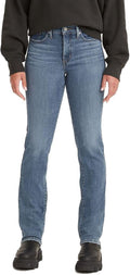 Levi's Women's 314 Shaping Straight Jeans for Ultimate Comfort