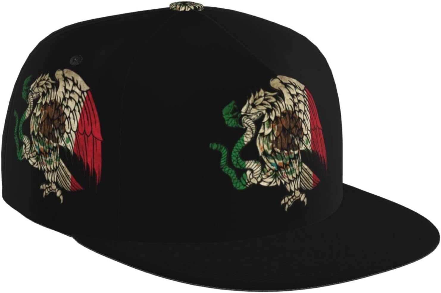 Zusolf Men's Snapback Gaming Cap