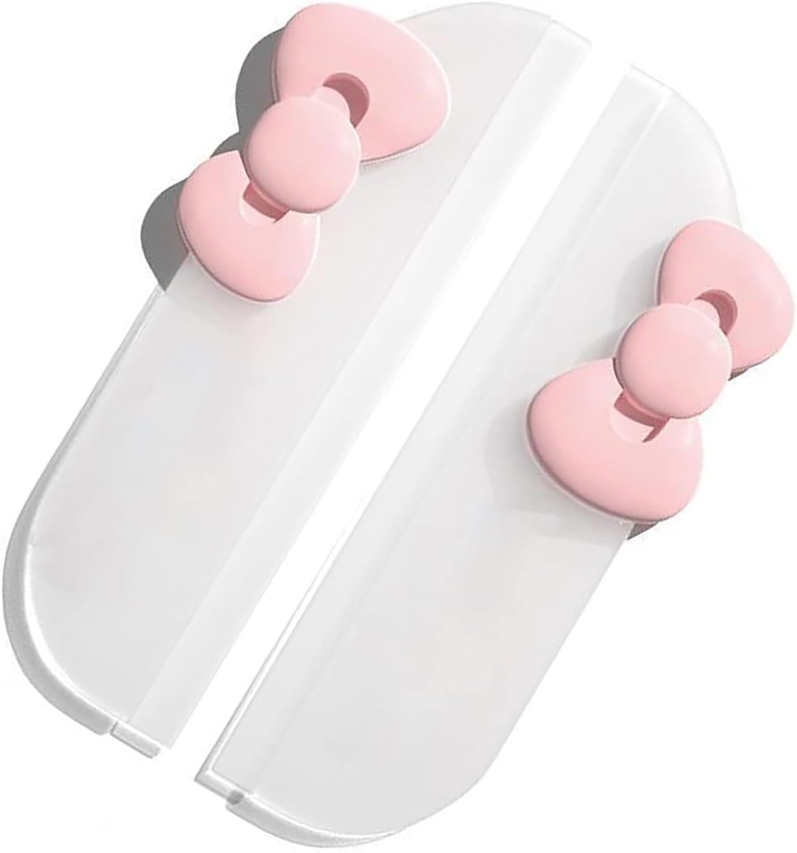 Cartoon Cute Rear View Rain Guard for Cars