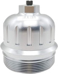iFJF Fuel Filter Housing Cap for 2017-2024 GM Duramax 6.6L