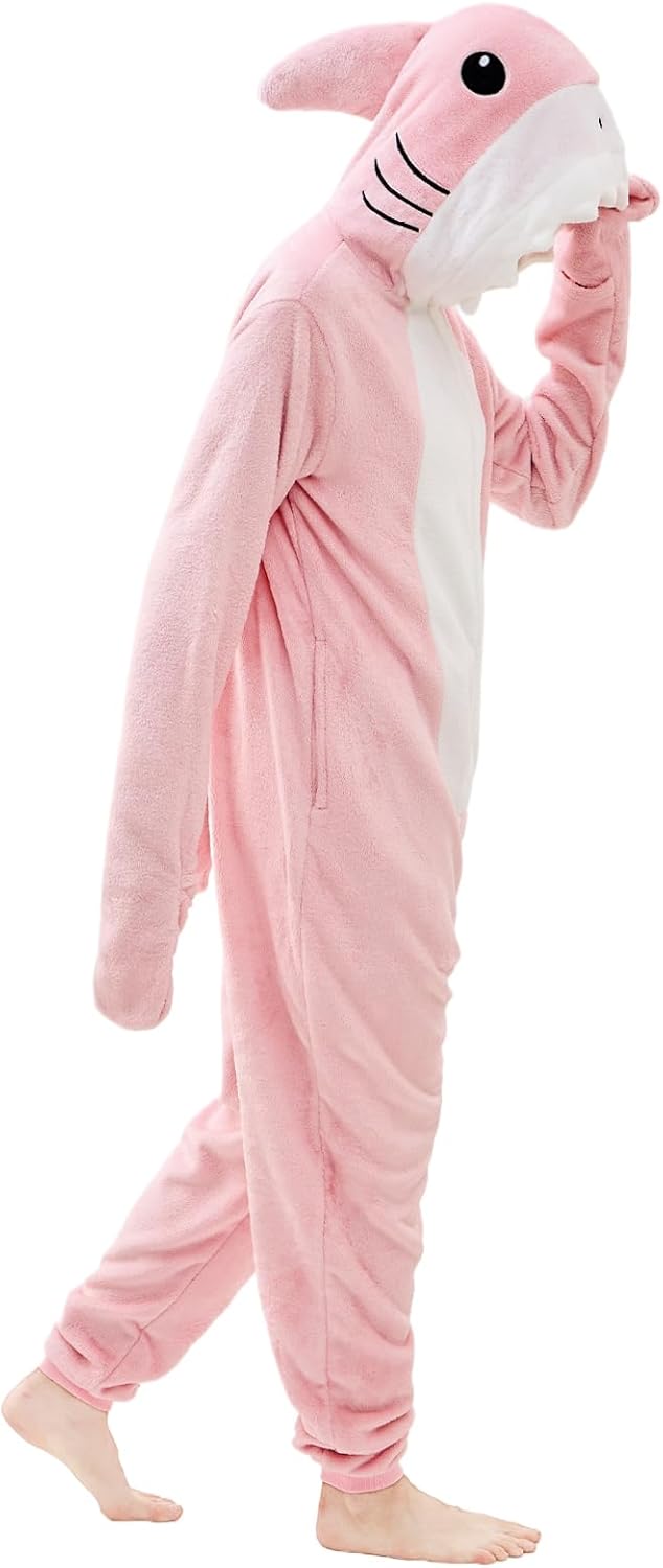 Unisex Adult Onesie Pajamas for Fun and Cozy Sleepwear