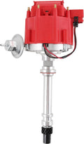 CARMOCAR HEI Distributor for Chevy SBC BBC V8 - Direct Fit Replacement