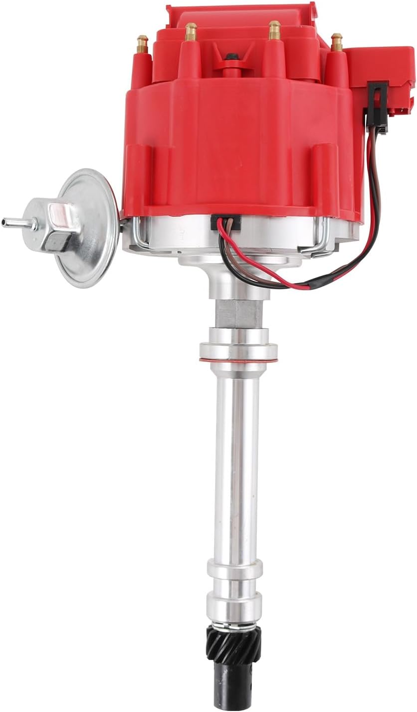 CARMOCAR HEI Distributor for Chevy Small Block and Big Block V8