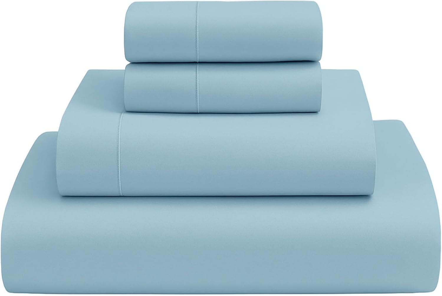 Giza Cotton Queen Sheet Set - Soft Luxury Bedding for Comfort