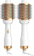 Hair Blow Dryer and Styler Dryer Brush - 4-in-1 Hot Air Brush