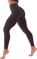 High Waisted Leggings for Women Soft Tummy Control - Full Length