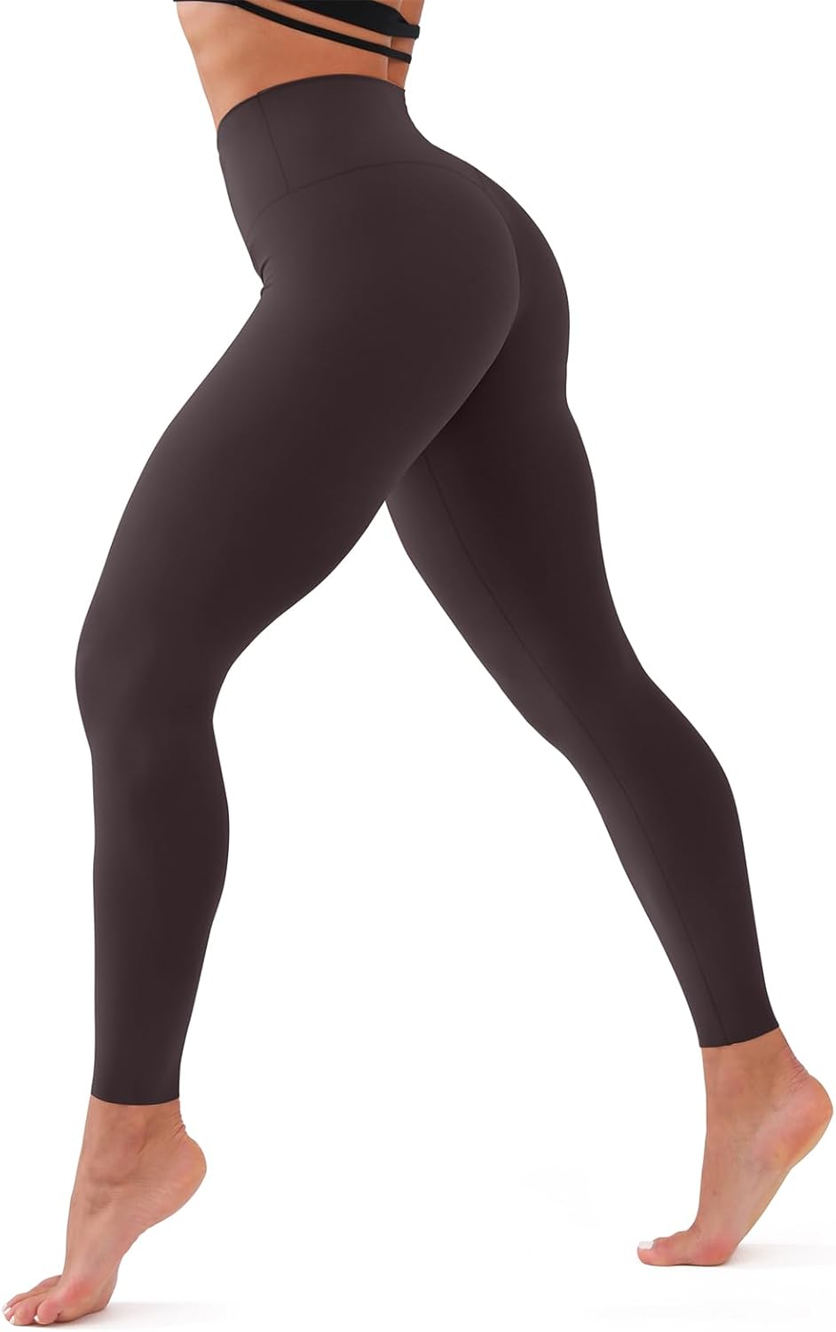 Ultra-Soft Tummy Control Leggings by CHARMKING