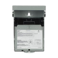 MIDWEST U065P 60A 240V Non-Fusible AC Disconnect Switch - Weatherproof