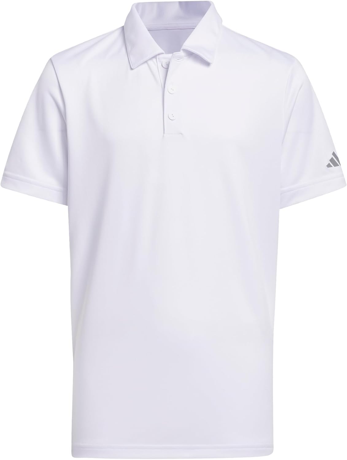 adidas Boys' Performance Golf Polo Shirt for Active Kids