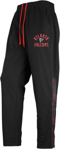 Zubaz NFL Team Color Elevated Jacquard Trackpant - Bold Fan Fit