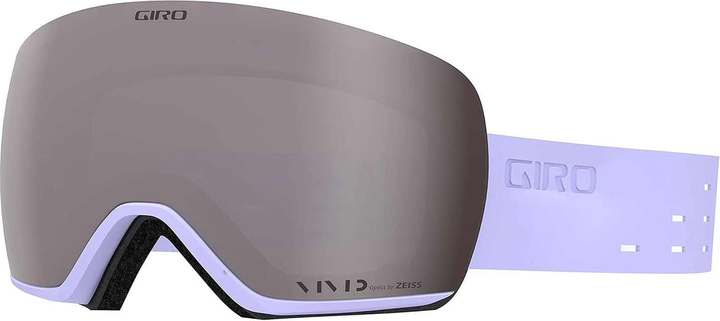 Giro Women's Lusi Goggles - Clear Vision on the Slopes!