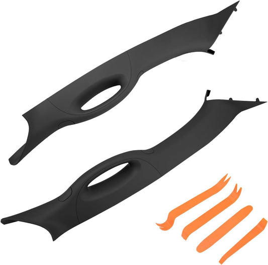 HQPASFY A Pillar Interior Trim Grab Handle for Ford F150