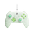 8BitDo Ultimate Mini Wired Controller Translucent Green - Compact RGB