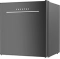 Mini Fridge with Freezer 1.7 Cu.Ft - Compact Bedroom Refrigerator