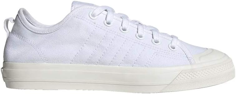 adidas Men's Nizza Sneakers: Vintage Hoops Style and Comfort