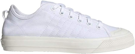 adidas Men's Nizza Sneakers with Vintage Hoops Style Comfort