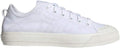 adidas Mens Nizza - Relaxed Canvas Vintage Hoop Sneaker